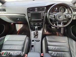 Volkswagen Golf ** GTI ** AUTO ** FULL LEATHER ** - Image 2