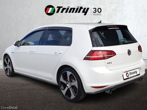 Volkswagen Golf ** GTI ** AUTO ** FULL LEATHER ** - Image 3