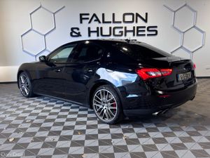 MASERATI GHIBLI DV6 4DR AUTO - Image 4