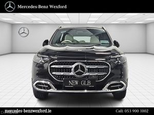 Mercedes-Benz GLB GLB200 BEV with 7 Seats - Image 2