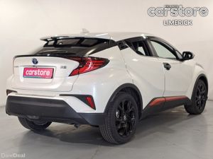 Toyota C-HR G MODE NERO SAFETY PLUS - Image 3