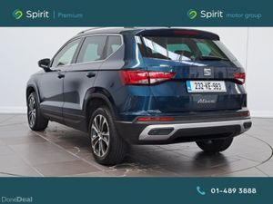 SEAT Ateca SE +1.0TSI 110bhp*Call Steven on 086164 - Image 3