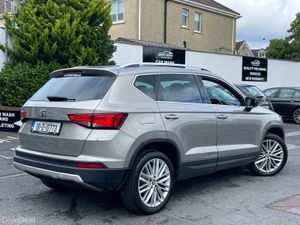 SEAT Ateca 2018 1.6 Diesel Manual - Image 4