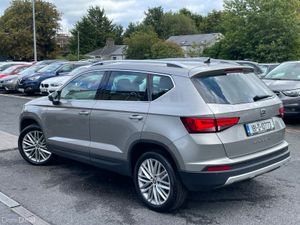 SEAT Ateca 2018 1.6 Diesel Manual - Image 3