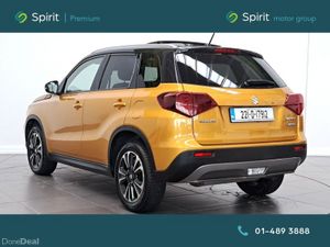 Suzuki Vitara 1.4 Hybrid Auto*Pan-Roof*Call Steven - Image 3