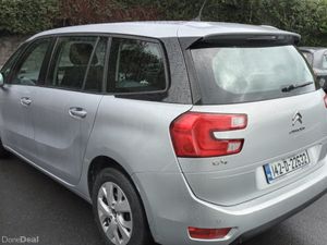 Citroen C4 2014 Auto / 7 Seats / 1.6 Diesel / NCT - Image 4