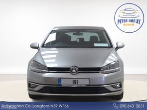 Volkswagen Golf Golf Match Tdi  Match  TDi 115 Blu - Image 4