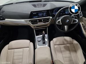 BMW 3-Series 330e M Sport Saloon - Image 4