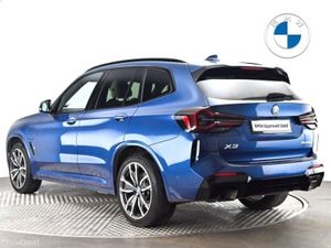 BMW X3 xDrive30 M Sport - Image 2