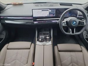 BMW 5-Series 530e M Sport Pro Saloon - Image 4