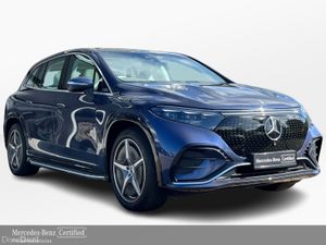 Mercedes-Benz EQS 450+ AMG Line SUV **7 Seat - Low - Image 4