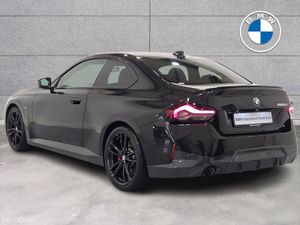 BMW 2-Series 220d M Sport Coupe - Image 3