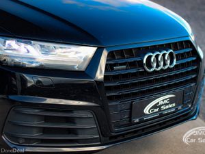 2018 AUDI Q7 QUATTRO S-LINE BLACK EDITION STYLING - Image 3
