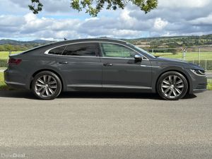 Volkswagen Arteon 2017 Elegance Huge Specs - Image 3