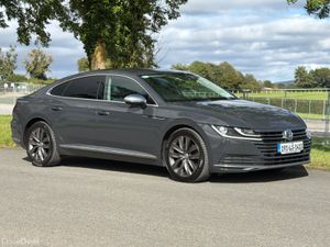 Volkswagen Arteon 2017 Elegance Huge Specs - Image 2