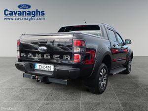 2023 Ford Ranger Wildtrak - 2.0TDCi 213PS - Image 4
