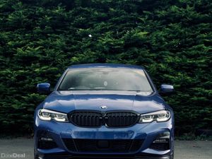 BMW 320D X-Drive  M SPORT 2022 | Extremely Low kms - Image 3