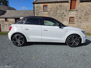 Audi A1 1.4 petrol ( new NCT ) - Image 4