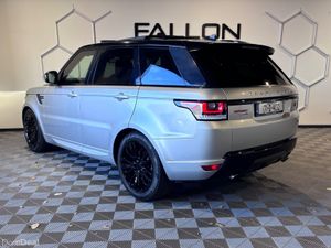 LAND ROVER RANGE ROVER SPORT 3.0 DSL TDV6 DYNAMICS - Image 4