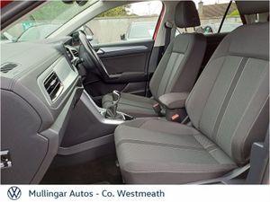 Volkswagen T-Roc T-ROC EDITION 75 1.0TSI M6F 116HP - Image 4