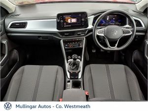 Volkswagen T-Roc T-ROC EDITION 75 1.0TSI M6F 116HP - Image 2