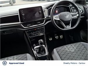 Volkswagen T-Roc 1.0TSI RLINE 5DR - Image 2