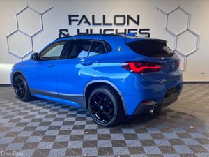 2022 BMW X2 XDRIVE25E M SPORT X // TECH PACK - Image 4