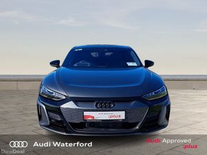 Audi e-tron GT quattro One Owner Full Audi Waterfo - Image 2