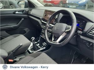 Volkswagen T-Cross LAUNCH EDITION 1.0 M5F 95 BHP - Image 4