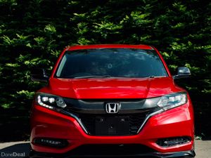 Honda Vezel RS Hybrid 2017 | Sporty Hybrid SUV - Image 3