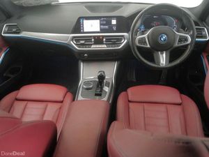 BMW 3-Series 330e M Sport Saloon - Image 4