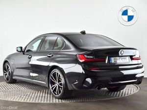 BMW 3-Series 330e M Sport Saloon - Image 2