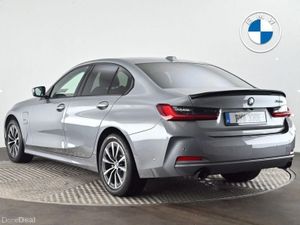 BMW 3-Series 330e Sport Saloon - Image 2