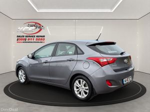 2014 Hyundai i30 - Deluxe Diesel - New NCT 09/28 - Image 3