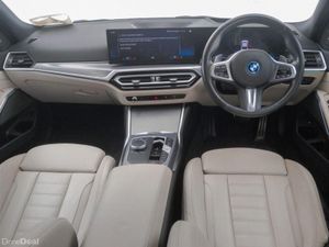 BMW 3-Series 330e M Sport Saloon - Image 4