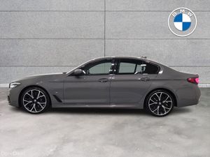 BMW 5-Series 520d M Sport Saloon - Image 4