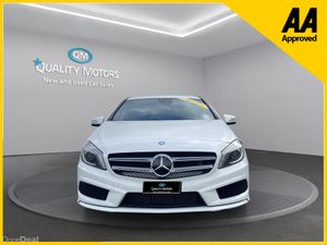 2014 MERCEDES A180 1.6 PETROL (S91) - Image 2
