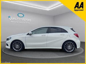 2014 MERCEDES A180 1.6 PETROL (S91) - Image 4