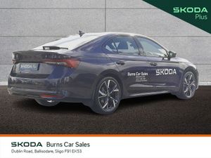 Skoda Octavia Sportline 2.0TDI 150HP DSG - Image 4