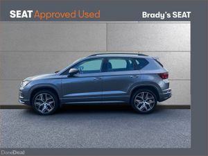 SEAT Ateca 2.0TDI 150HP DSG 4DRIVE FR PLUS *24 MON - Image 4