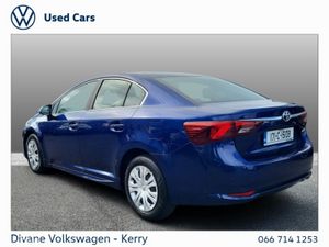 Toyota Avensis 1.6 D-4D Aura Saloon - Image 4