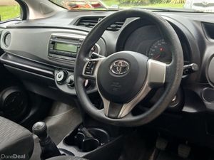 Toyota Yaris 2013 1.0 SPORT *IRISH CAR* 69K KLMS - Image 4