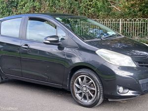 Toyota Yaris 2013 1.0 SPORT *IRISH CAR* 69K KLMS - Image 2