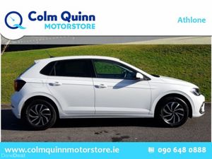 Volkswagen Polo EDITION 75 1.0TSI 95bhp - Reverse - Image 3