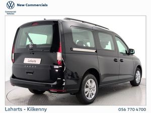 Volkswagen Caddy LIFE 7S TDI 122HP AUTO *5 YEAR WA - Image 4