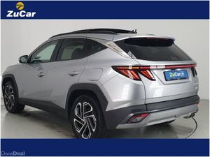 Hyundai Tucson Tucson Ultimate Phev Auto  Ultimate - Image 4