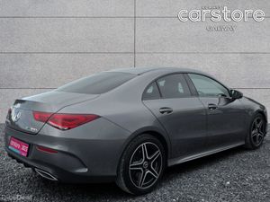 Mercedes-Benz CLA CLA200d Coup A/T Progressive - Image 3