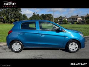 Mitsubishi Space Star 1.0 Manual | 36klms | One Ow - Image 2