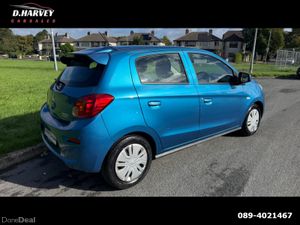 Mitsubishi Space Star 1.0 Manual | 36klms | One Ow - Image 3