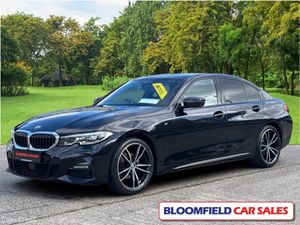 BMW 3-Series 320D MSPORT , AUTO // IMMACULATE - Image 3